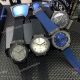 Hublot Classic Fusion Men Replica Watch - Silver Dial Black Rubber Strap (5)_th.jpg
